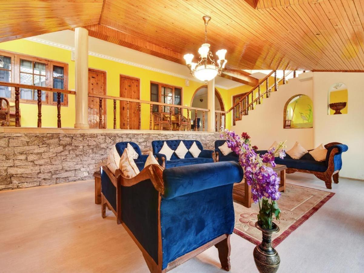 Mahin Cottage Manāli Exterior foto