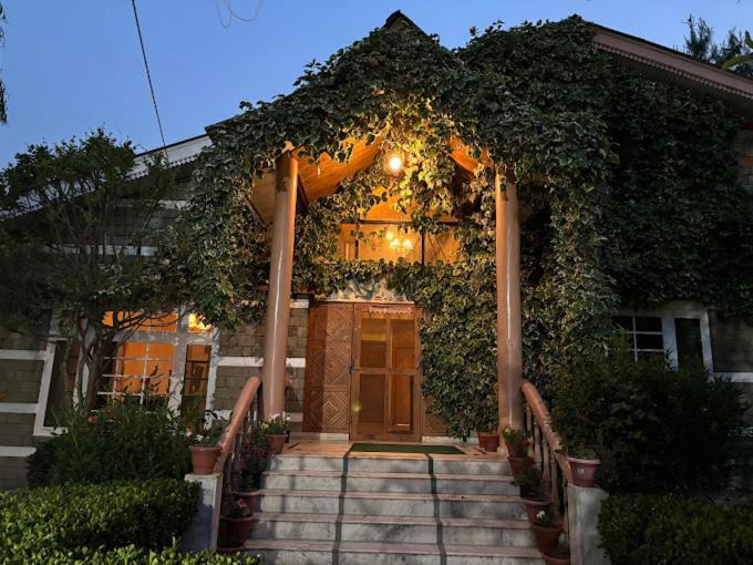 Mahin Cottage Manāli Exterior foto